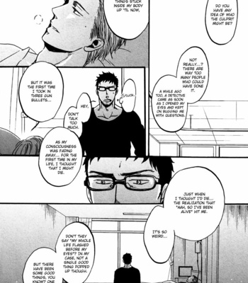 [Yoneda Kou] Saezuru Tori wa Habatakanai v.02 [Eng] – Gay Manga sex 248