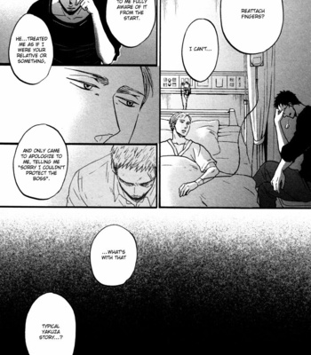 [Yoneda Kou] Saezuru Tori wa Habatakanai v.02 [Eng] – Gay Manga sex 251