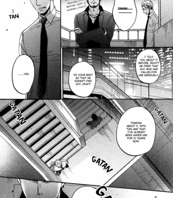 [Yoneda Kou] Saezuru Tori wa Habatakanai v.02 [Eng] – Gay Manga sex 257