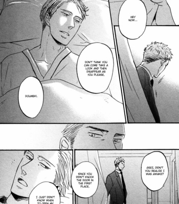 [Yoneda Kou] Saezuru Tori wa Habatakanai v.02 [Eng] – Gay Manga sex 261