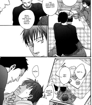 [Yoneda Kou] Doushitemo Furetakunai ~ No Touching at All [Eng] – Gay Manga sex 228