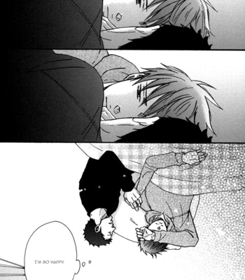 [Yoneda Kou] Doushitemo Furetakunai ~ No Touching at All [Eng] – Gay Manga sex 233
