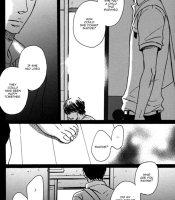 [Yoneda Kou] Doushitemo Furetakunai ~ No Touching at All [Eng] – Gay Manga sex 241