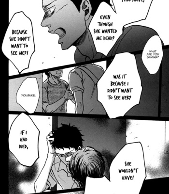 [Yoneda Kou] Doushitemo Furetakunai ~ No Touching at All [Eng] – Gay Manga sex 243