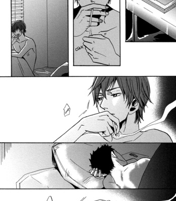 [Yoneda Kou] Doushitemo Furetakunai ~ No Touching at All [Eng] – Gay Manga sex 11