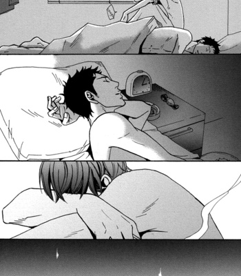 [Yoneda Kou] Doushitemo Furetakunai ~ No Touching at All [Eng] – Gay Manga sex 12
