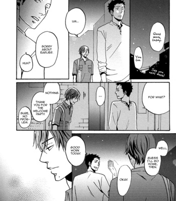 [Yoneda Kou] Doushitemo Furetakunai ~ No Touching at All [Eng] – Gay Manga sex 23