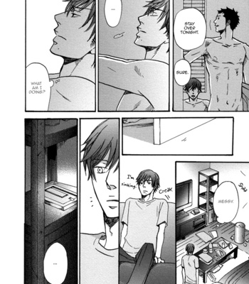 [Yoneda Kou] Doushitemo Furetakunai ~ No Touching at All [Eng] – Gay Manga sex 54