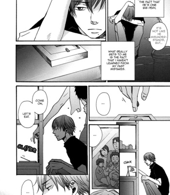 [Yoneda Kou] Doushitemo Furetakunai ~ No Touching at All [Eng] – Gay Manga sex 56