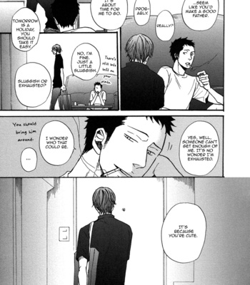 [Yoneda Kou] Doushitemo Furetakunai ~ No Touching at All [Eng] – Gay Manga sex 61