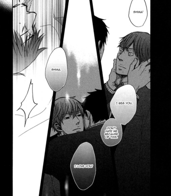[Yoneda Kou] Doushitemo Furetakunai ~ No Touching at All [Eng] – Gay Manga sex 67