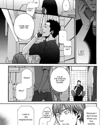 [Yoneda Kou] Doushitemo Furetakunai ~ No Touching at All [Eng] – Gay Manga sex 69