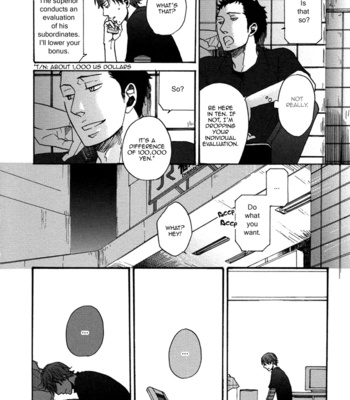 [Yoneda Kou] Doushitemo Furetakunai ~ No Touching at All [Eng] – Gay Manga sex 70