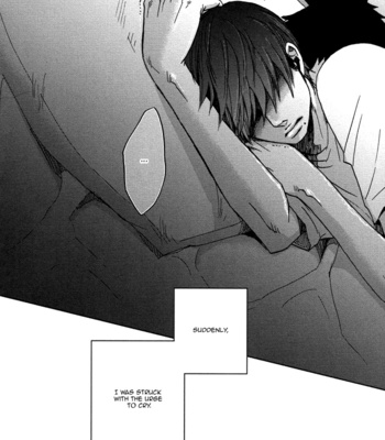 [Yoneda Kou] Doushitemo Furetakunai ~ No Touching at All [Eng] – Gay Manga sex 74