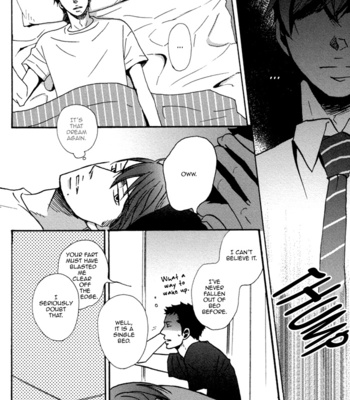 [Yoneda Kou] Doushitemo Furetakunai ~ No Touching at All [Eng] – Gay Manga sex 81