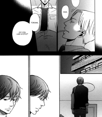 [Yoneda Kou] Doushitemo Furetakunai ~ No Touching at All [Eng] – Gay Manga sex 108