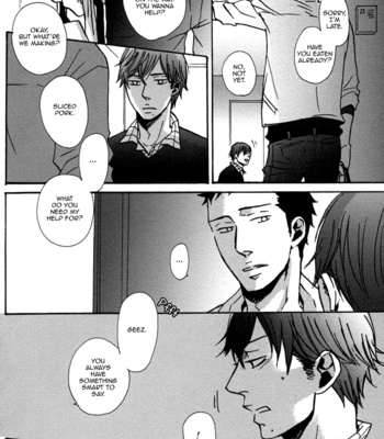 [Yoneda Kou] Doushitemo Furetakunai ~ No Touching at All [Eng] – Gay Manga sex 111
