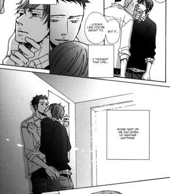 [Yoneda Kou] Doushitemo Furetakunai ~ No Touching at All [Eng] – Gay Manga sex 114