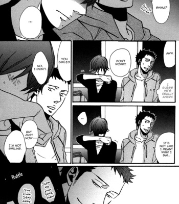 [Yoneda Kou] Doushitemo Furetakunai ~ No Touching at All [Eng] – Gay Manga sex 124