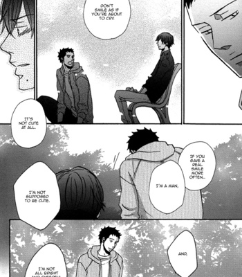 [Yoneda Kou] Doushitemo Furetakunai ~ No Touching at All [Eng] – Gay Manga sex 135