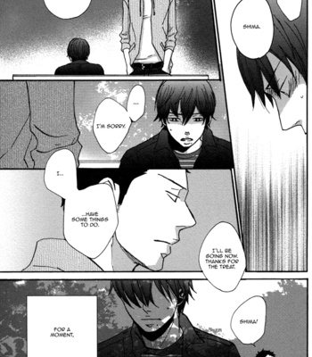 [Yoneda Kou] Doushitemo Furetakunai ~ No Touching at All [Eng] – Gay Manga sex 136