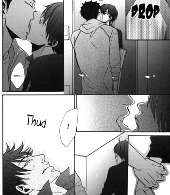 [Yoneda Kou] Doushitemo Furetakunai ~ No Touching at All [Eng] – Gay Manga sex 143