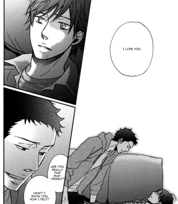 [Yoneda Kou] Doushitemo Furetakunai ~ No Touching at All [Eng] – Gay Manga sex 145