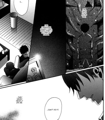[Yoneda Kou] Doushitemo Furetakunai ~ No Touching at All [Eng] – Gay Manga sex 150