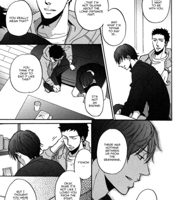 [Yoneda Kou] Doushitemo Furetakunai ~ No Touching at All [Eng] – Gay Manga sex 159