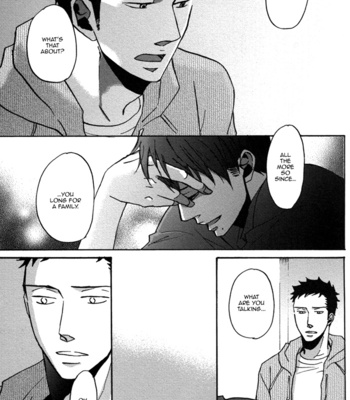 [Yoneda Kou] Doushitemo Furetakunai ~ No Touching at All [Eng] – Gay Manga sex 161