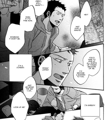 [Yoneda Kou] Doushitemo Furetakunai ~ No Touching at All [Eng] – Gay Manga sex 163