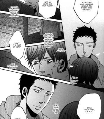 [Yoneda Kou] Doushitemo Furetakunai ~ No Touching at All [Eng] – Gay Manga sex 165