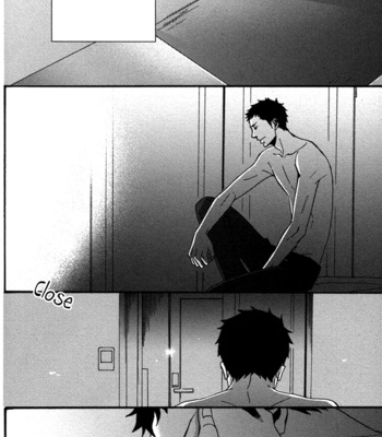 [Yoneda Kou] Doushitemo Furetakunai ~ No Touching at All [Eng] – Gay Manga sex 174