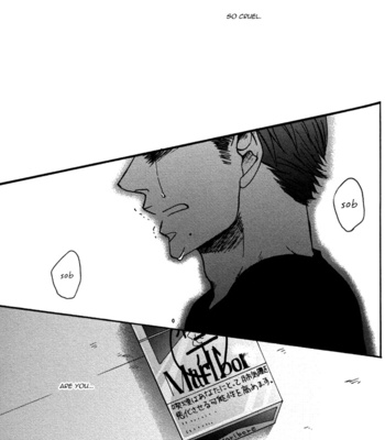 [Yoneda Kou] Doushitemo Furetakunai ~ No Touching at All [Eng] – Gay Manga sex 192