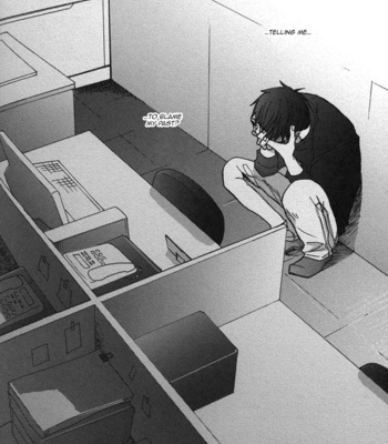[Yoneda Kou] Doushitemo Furetakunai ~ No Touching at All [Eng] – Gay Manga sex 193