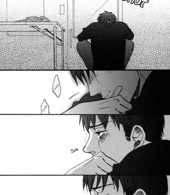 [Yoneda Kou] Doushitemo Furetakunai ~ No Touching at All [Eng] – Gay Manga sex 199