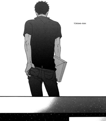[Yoneda Kou] Doushitemo Furetakunai ~ No Touching at All [Eng] – Gay Manga sex 200
