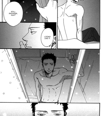 [Yoneda Kou] Doushitemo Furetakunai ~ No Touching at All [Eng] – Gay Manga sex 218
