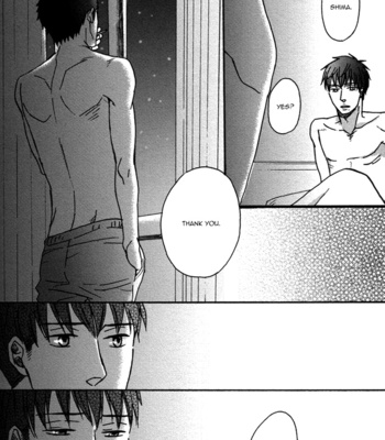 [Yoneda Kou] Doushitemo Furetakunai ~ No Touching at All [Eng] – Gay Manga sex 219