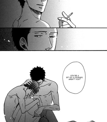 [Yoneda Kou] Doushitemo Furetakunai ~ No Touching at All [Eng] – Gay Manga sex 220