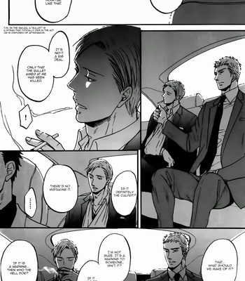 [Yoneda Kou] Saezuru Tori wa Habatakanai ~ vol.03 [Eng] – Gay Manga sex 78