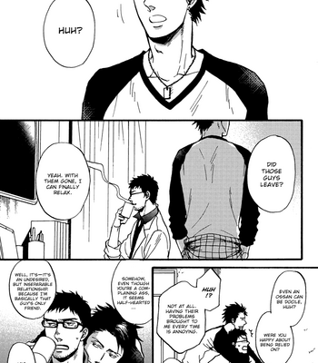 [Yoneda Kou] Saezuru Tori wa Habatakanai ~ vol.03 [Eng] – Gay Manga sex 140