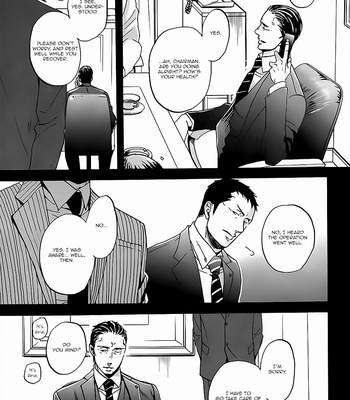 [Yoneda Kou] Saezuru Tori wa Habatakanai ~ vol.03 [Eng] – Gay Manga sex 38