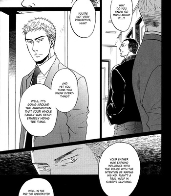 [Yoneda Kou] Saezuru Tori wa Habatakanai ~ vol.03 [Eng] – Gay Manga sex 117