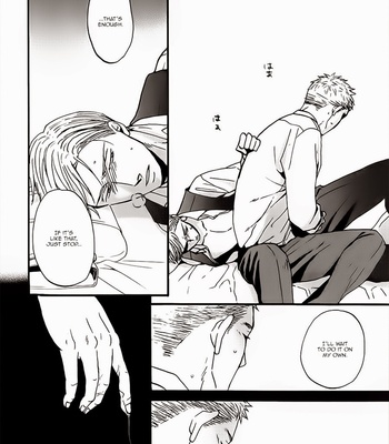 [Yoneda Kou] Saezuru Tori wa Habatakanai ~ vol.03 [Eng] – Gay Manga sex 11