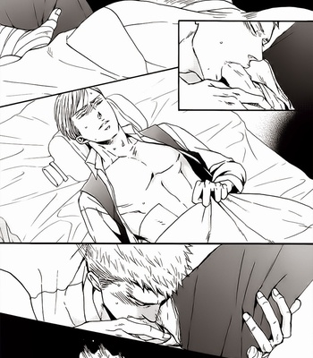 [Yoneda Kou] Saezuru Tori wa Habatakanai ~ vol.03 [Eng] – Gay Manga sex 14