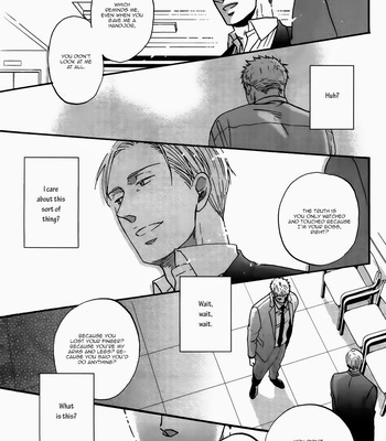 [Yoneda Kou] Saezuru Tori wa Habatakanai ~ vol.03 [Eng] – Gay Manga sex 87