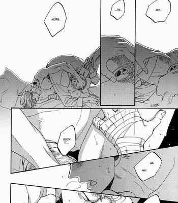 [Yoneda Kou] Saezuru Tori wa Habatakanai ~ vol.03 [Eng] – Gay Manga sex 124