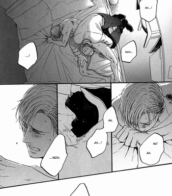[Yoneda Kou] Saezuru Tori wa Habatakanai ~ vol.03 [Eng] – Gay Manga sex 125