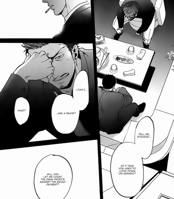 [Yoneda Kou] Saezuru Tori wa Habatakanai ~ vol.03 [Eng] – Gay Manga sex 49